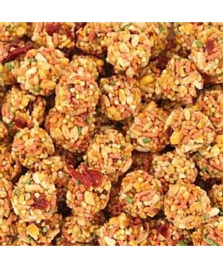 1.36kg  Lafeber NutriBerries Sunny Orchard Complete Parrot Food